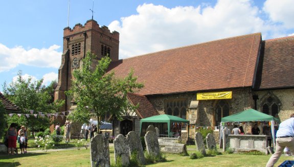 All Saints Church Fete, Springfield, Essex