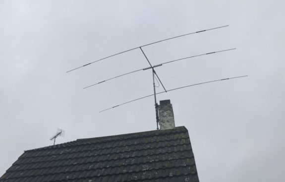 Clearance March 2018 (Antenna)