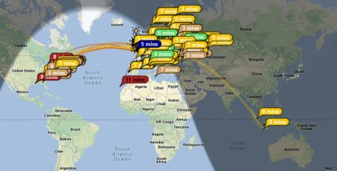 Data traffic 20 Jan 2013