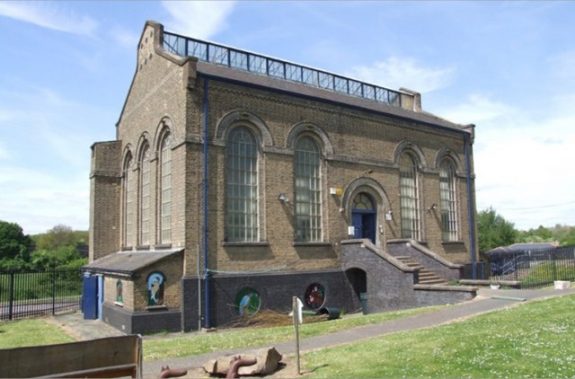 Davey Downs Pumping Station