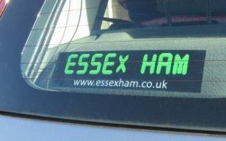 Essex Ham: Out and About