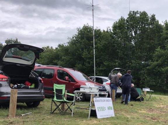 Galleywood Gathering 15 June 2019