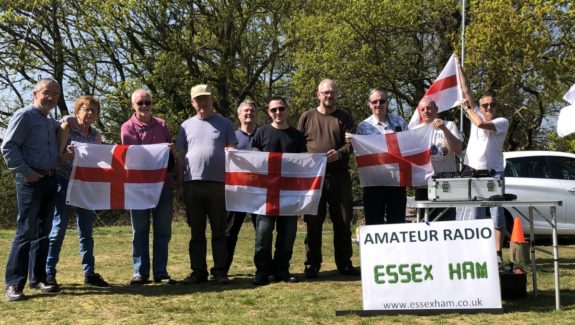 Essex Ham Group Shot 20 Apr 2019