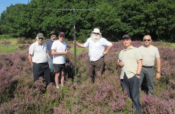 Galleywood Common 22 Aug 2015