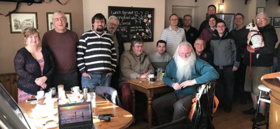 Galleywood Gathering January 2018