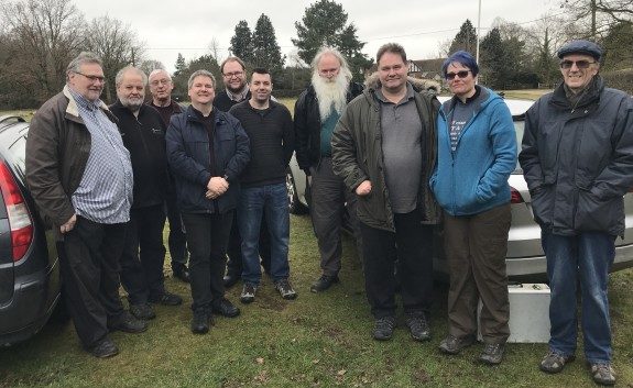 Galleywood Gathering 11 March 2018