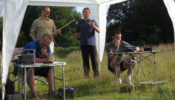 Summer Solstice Early Risers - June 21st at Galleywood Common