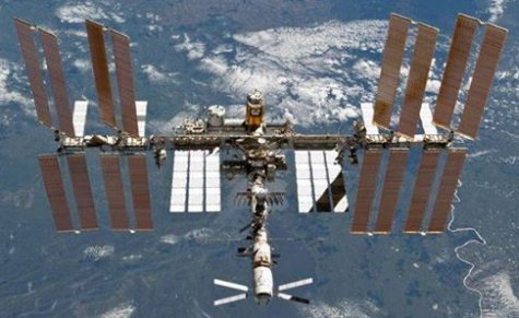 ARISS - International Space Station