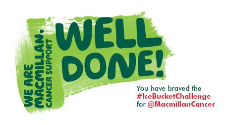 Macmillan Ice Bucket