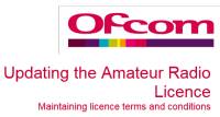 Ofcom Consultation