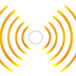 Radio Waves Clipart