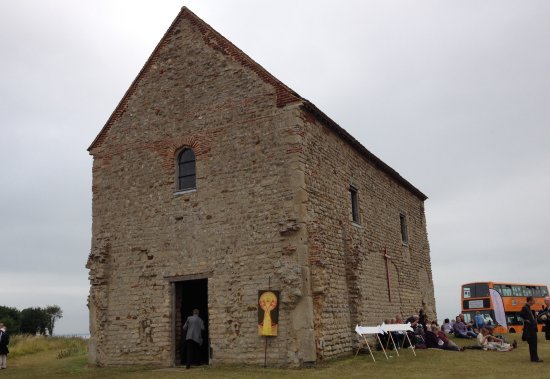 St Peters on the Wall Chapel July 2014