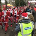 Essex RAYNET Santa Fun Run 2017