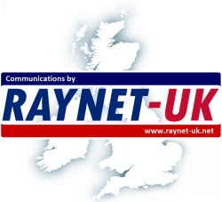 RAYNET UK Logo
