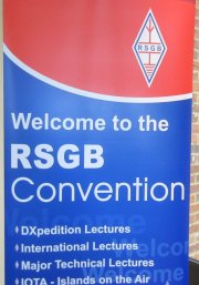 Welcome to the RSGB Convention