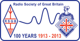 RSGB Centenary Logo