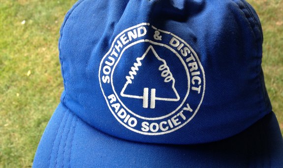 Southend & District ARS hat