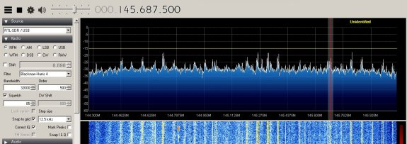 SDR# Software Defined Radio package