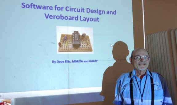 Software for Circuit Design - Dave G4AJY