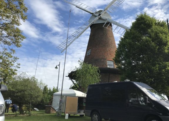 Rayleigh Windmill - May 2017