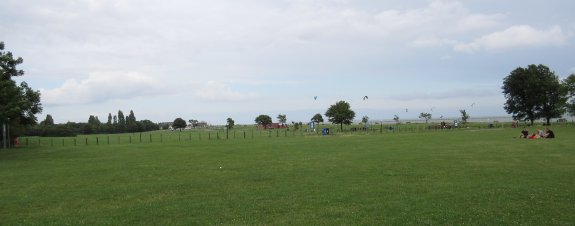 Shoebury East Beach 02 August 2014