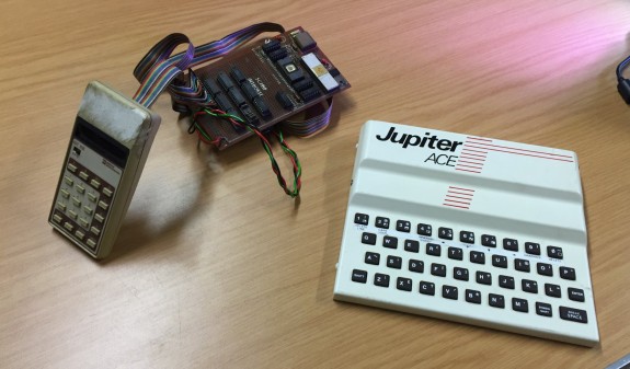 Two great pieces of computing history, from Andy G7TKK