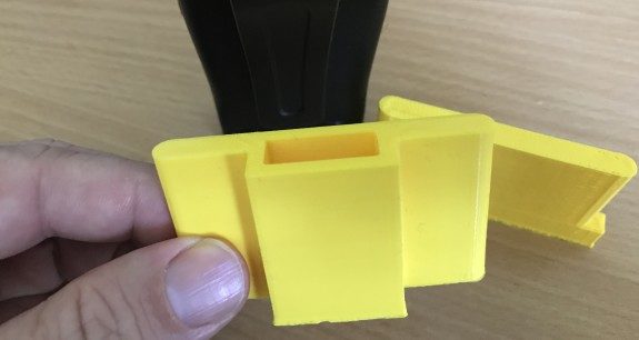 Handy adapters, designed by Steve G8UDD and 3D printed by Alan G