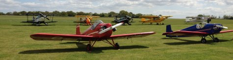 Stow Maries Airfield