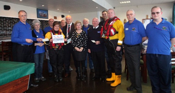 Thurrock Acorns RNLI SOS Week event - January 2016