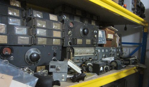 Waters and Stanton Radio Museum