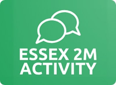 Essex 2m Activity Day 18 Nov 2023