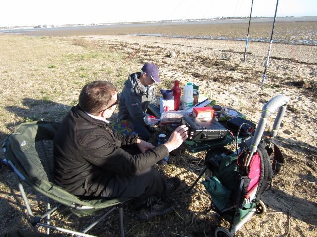 Mersey Island HF Station