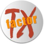 TX Factor Logo