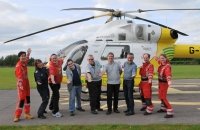 Air Ambulance Week 2014