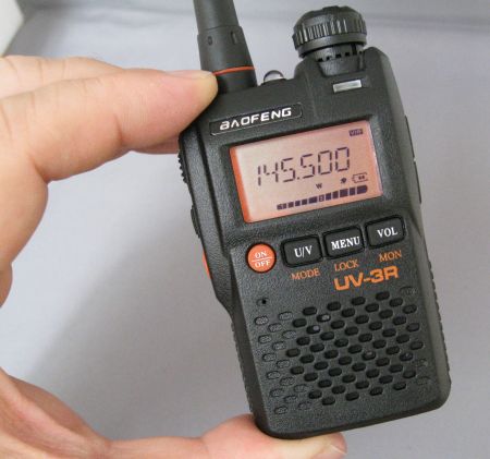 Baofeng UV-3R Transceiver