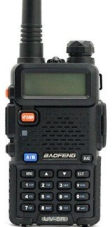 Baofeng UV-5R Handheld