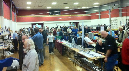 Amateur Radio Canvey Rally 2011