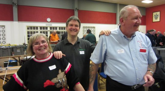 Canvey Rally RSGB Bookstall