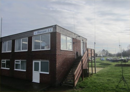 Marconi Sailing Club 25 January 2014