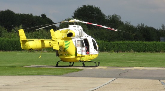 Essex Air Ambulance