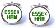 Essex Ham Cufflinks