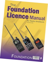 Amateur Radio Foundation Licence Manual