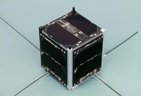 The FUNCube-1 cubesat from AMSAT-UK