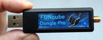 Fun Cube Dongle SDR