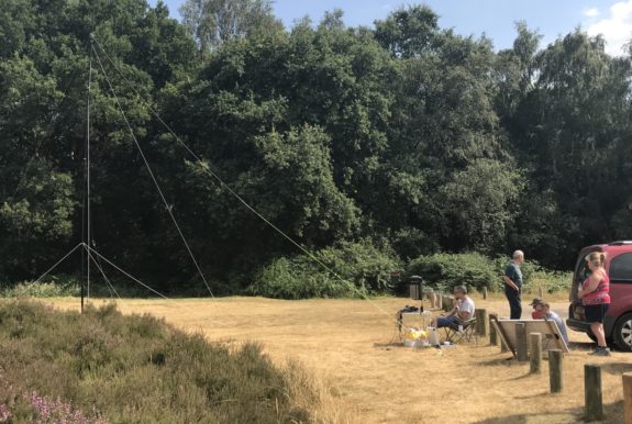 Galleywood Field Day 08 July 2018