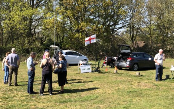 Galleywood Field Day 20 Apr 2019