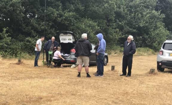 Galleywood Brown Field Day - 29 July 18