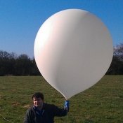 High Altitude Balloon