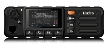 Inrico TM7 Network Radio Handheld