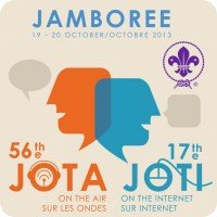 Jamboree On The Air 2013